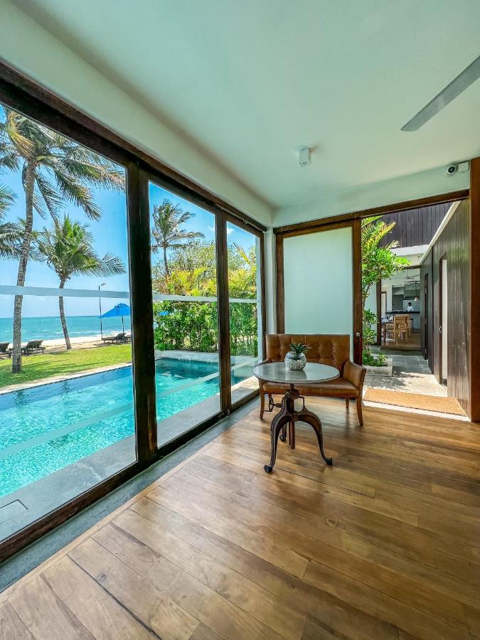 Ubuntu Beach Villas By Reveal Mirissa Esterno foto