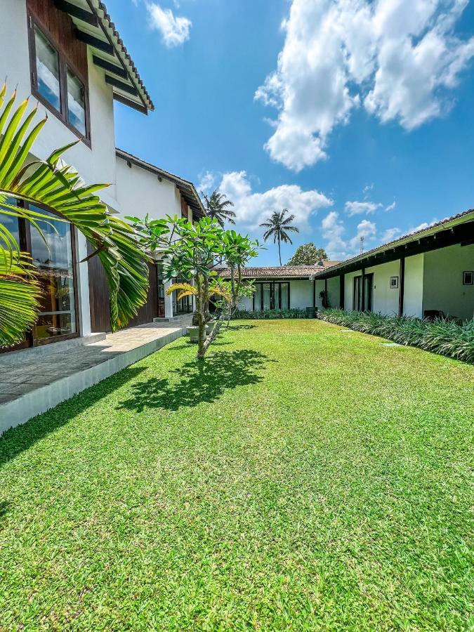 Ubuntu Beach Villas By Reveal Mirissa Esterno foto