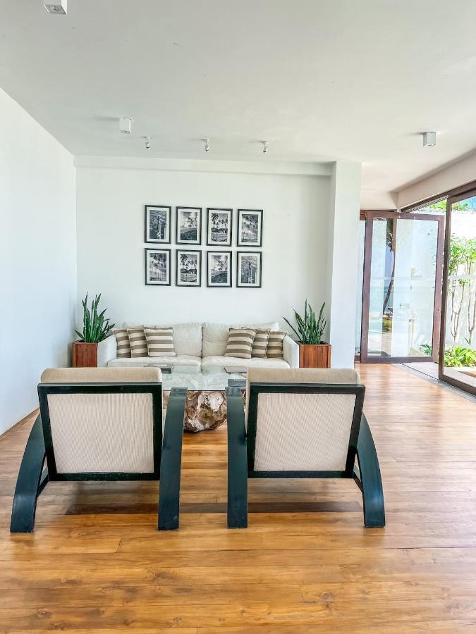 Ubuntu Beach Villas By Reveal Mirissa Esterno foto