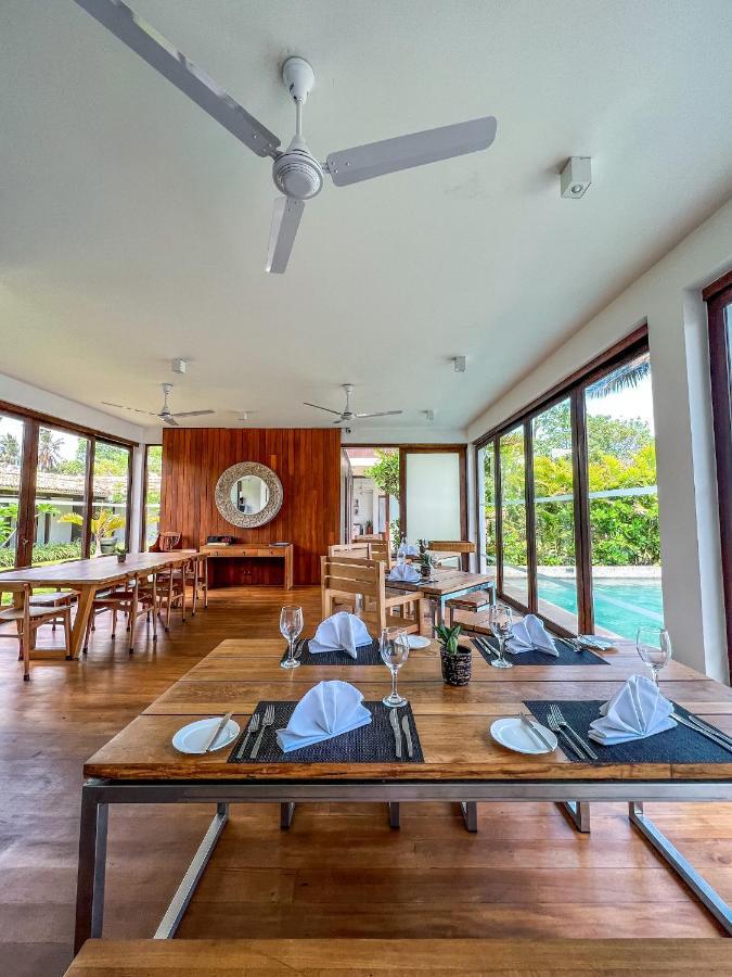 Ubuntu Beach Villas By Reveal Mirissa Esterno foto