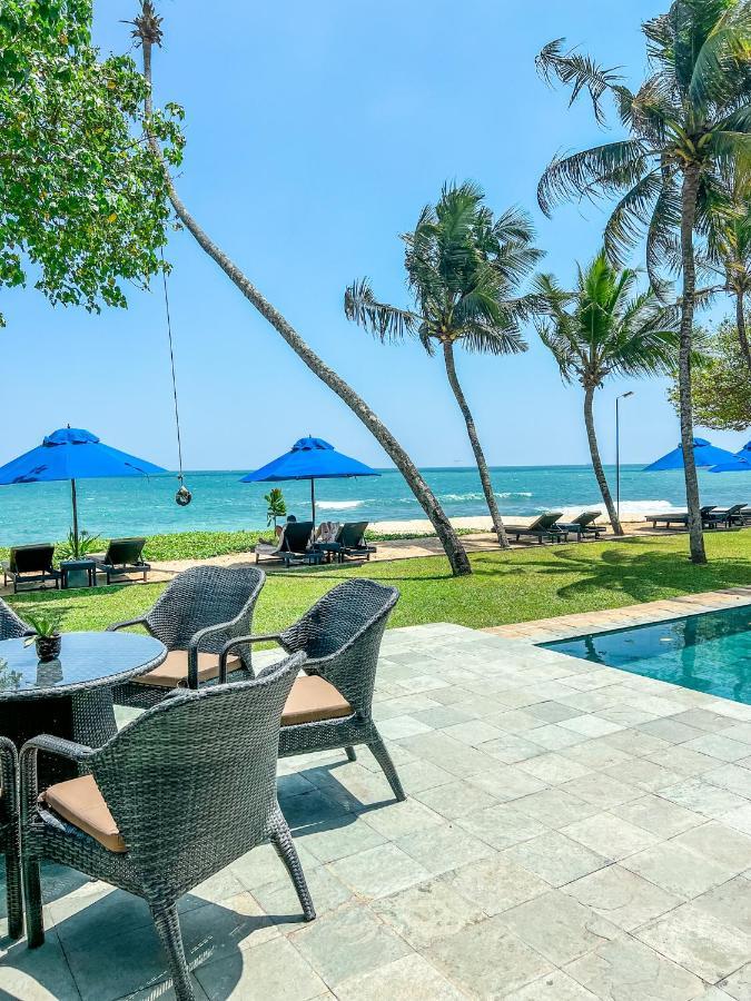 Ubuntu Beach Villas By Reveal Mirissa Esterno foto