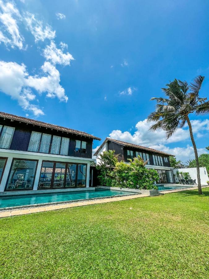 Ubuntu Beach Villas By Reveal Mirissa Esterno foto