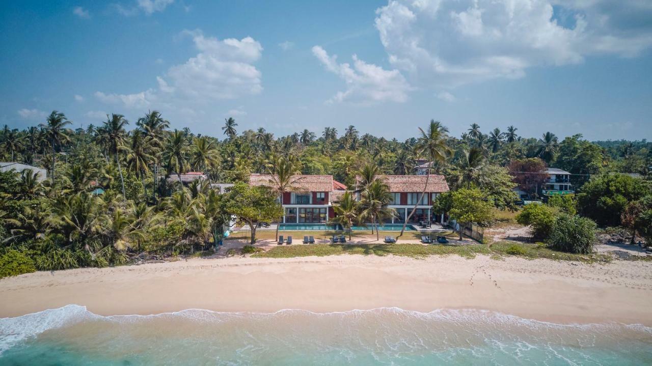 Ubuntu Beach Villas By Reveal Mirissa Esterno foto