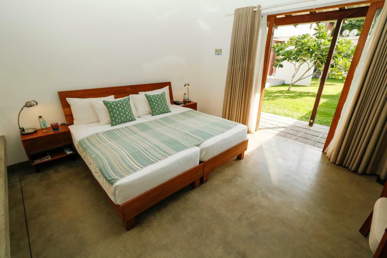 Ubuntu Beach Villas By Reveal Mirissa Esterno foto