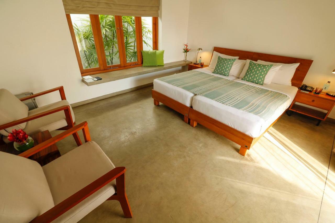 Ubuntu Beach Villas By Reveal Mirissa Esterno foto