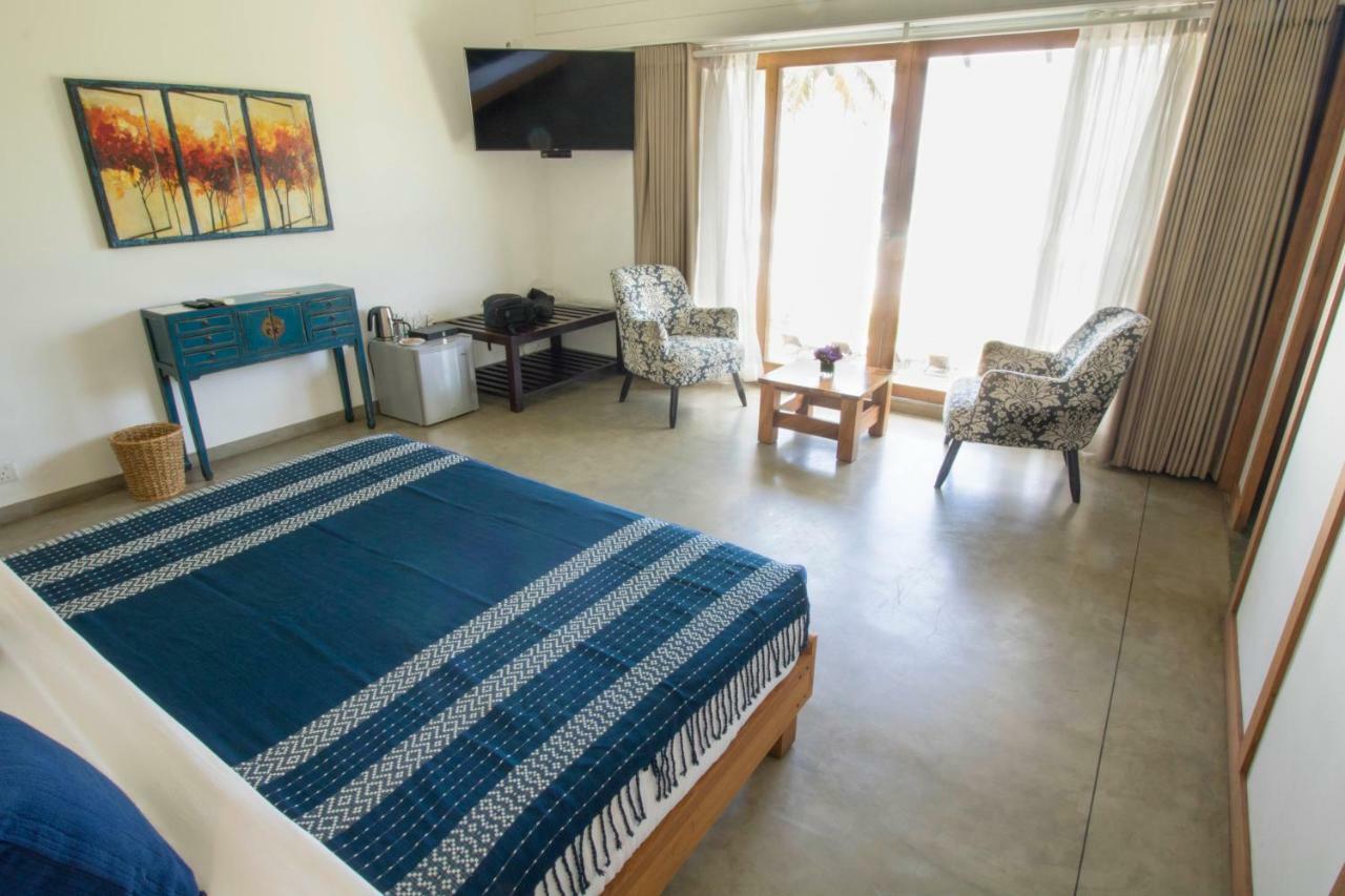 Ubuntu Beach Villas By Reveal Mirissa Esterno foto