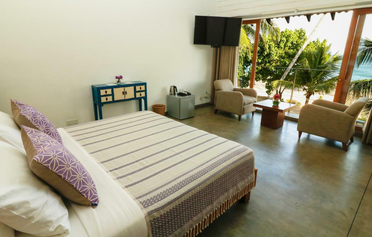 Ubuntu Beach Villas By Reveal Mirissa Esterno foto